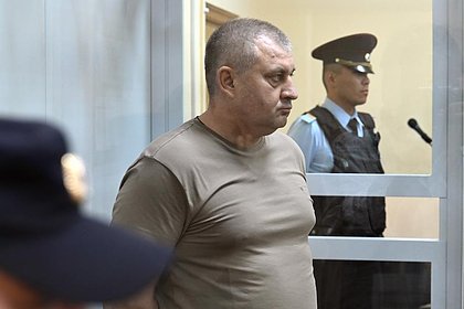 Адвокат экс-замглавы Генштаба заявил о частичном признании вины его подзащитным