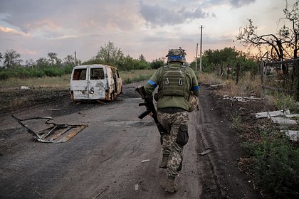 Минобороны России раскрыло потери ВСУ на курском направлении за все время боев