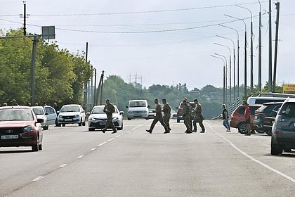 Глава еще одного приграничного района Курской области назвал ситуацию напряженной