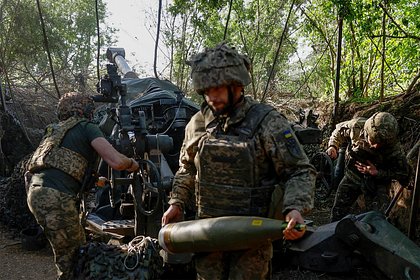 Полковник оценил ситуацию в Курской области