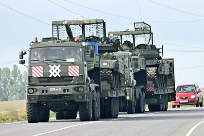 В городе-спутнике Курской АЭС заявили о ведущихся неподалеку боевых действиях