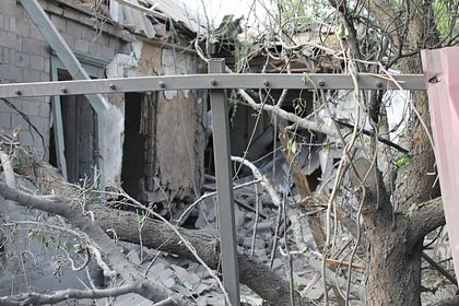 ВСУ атаковали больницу в Кременной