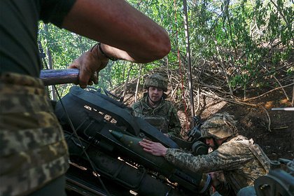 В Германии раскритиковали вылазку ВСУ в Курской области