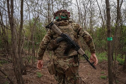 Военный эксперт высказался об эффекте создания ВСУ укрепрайонов в Курской области