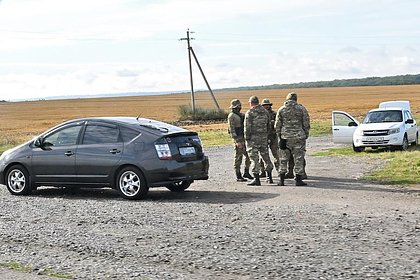 Появилось видео с бойцами ВСУ у суджинского офиса «Газпрома». Мэр ответил: «Суджа наша»