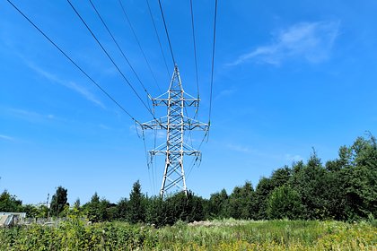 В Курской области восстановили энергоснабжение