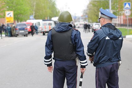 Белгородская полиция получила ориентировку на маскирующихся под священников диверсантов