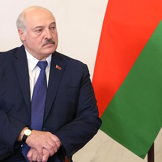 Александр Лукашенко