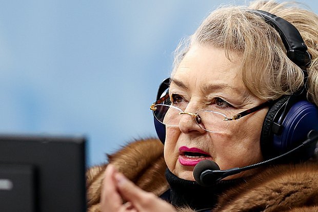 Татьяна Тарасова