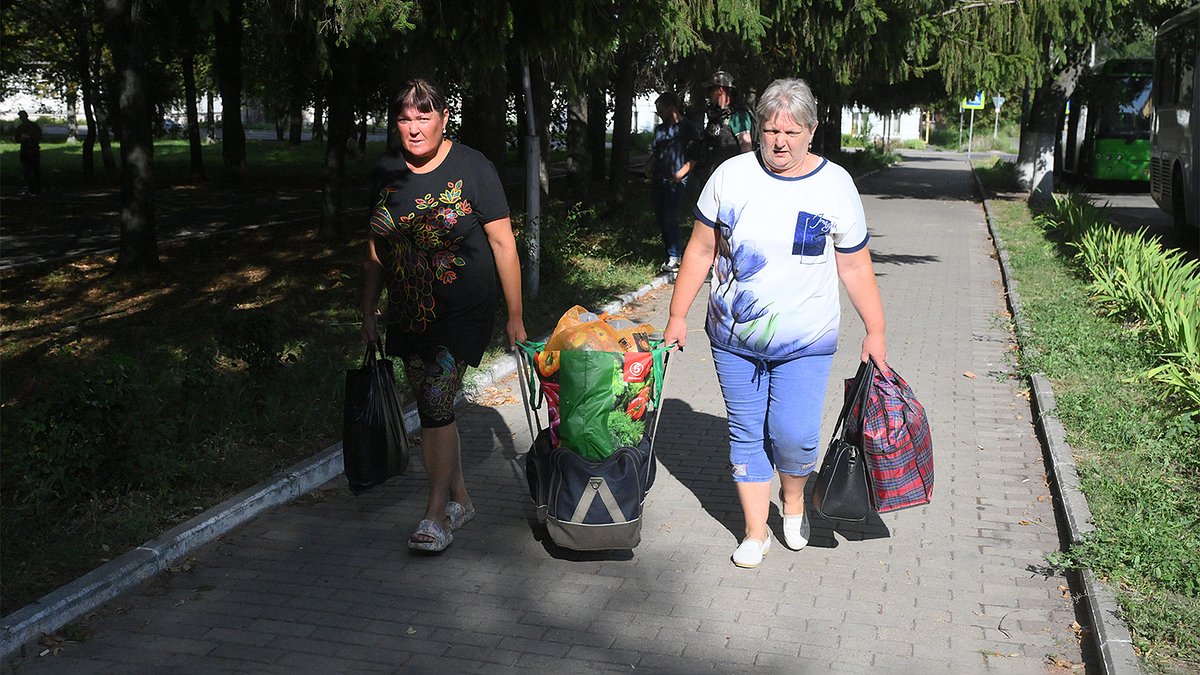 «Ночь была сложной». ДРГ зашла в район Курской области. Власти назвали ситуацию стабильной, но очень напряженной