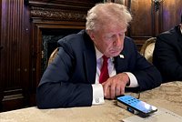 Трамп в интервью Маску назвал Байдена овощем и понадеялся вновь поладить с Путиным. Что еще он сказал? 