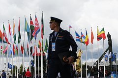 Работа форума «Армия-2024»