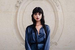 19-летняя дочь Моники Беллуччи снялась без трусов для Vogue