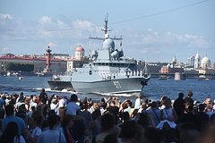 МРК «Советск» проекта «Каракурт»