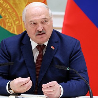 Александр Лукашенко