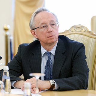 Михаил Галузин