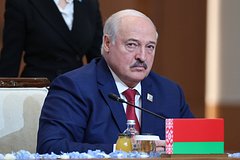 Александр Лукашенко