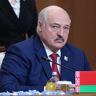 Александр Лукашенко