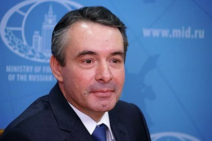 В МИД предупредили Германию об ответе на изъятие российской собственности