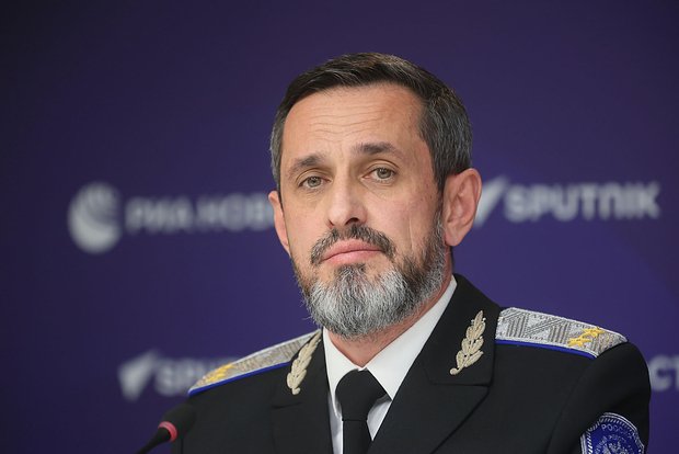  Атаман Виталий Кузнецов