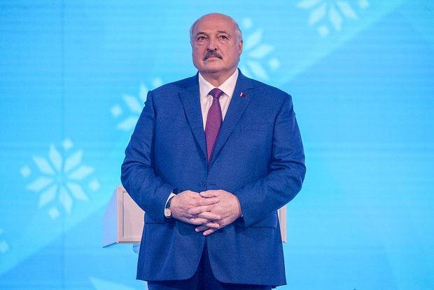 Александр Лукашенко