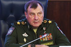 Дмитрий Булгаков