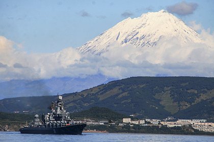 На Камчатке снова произошло землетрясение