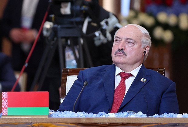 Александр Лукашенко