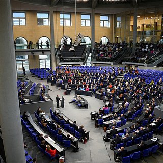 В Германии рассказали, кто вынудил правительство ФРГ сократить военную помощь Украине