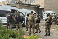 При захвате ИК-19 в Волгоградской области погибли восемь заложников. Четверых нашли связанными и с пробитыми головами 