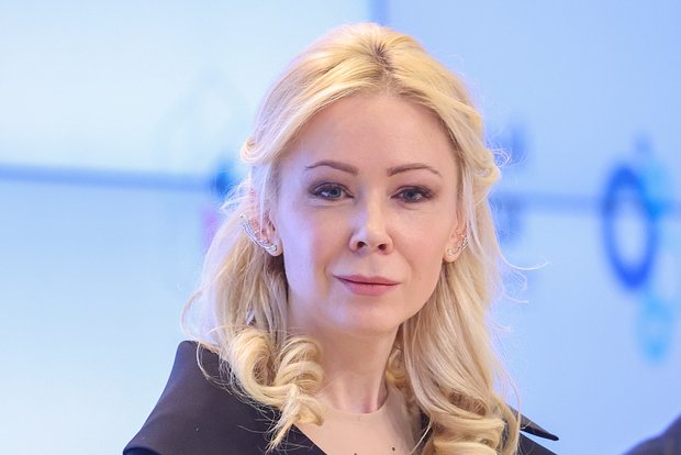 Екатерина Мизулина