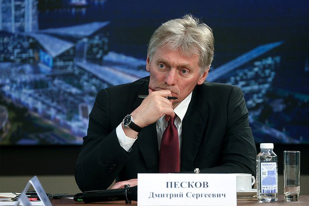 Дмитрий Песков