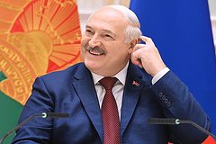 Александр Лукашенко
