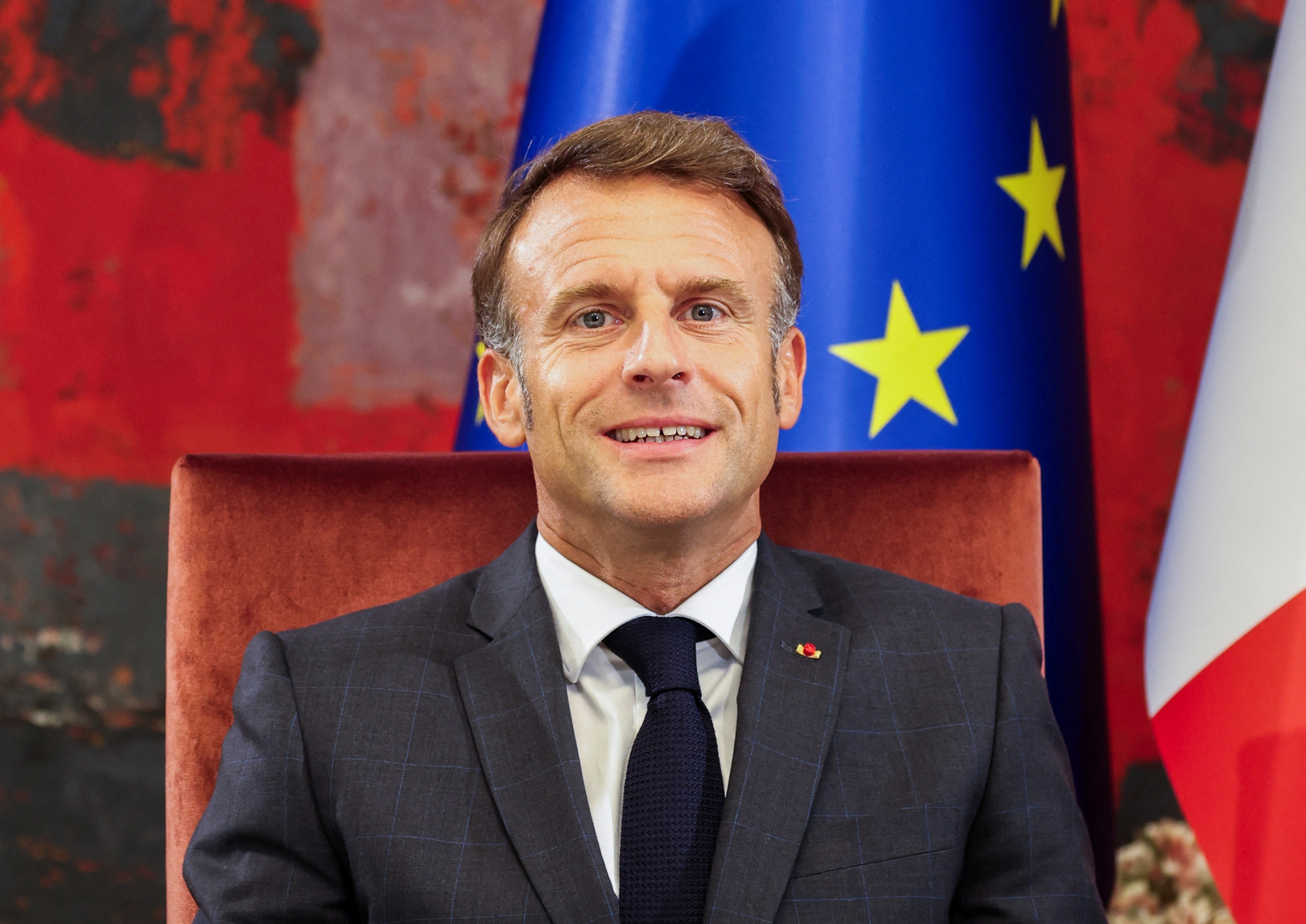 24 президент франции