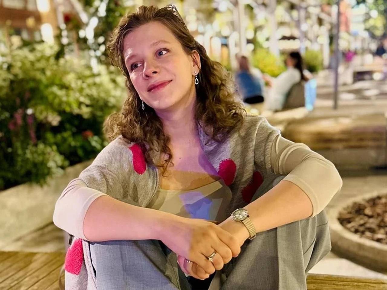 лиза арзамасова голая 