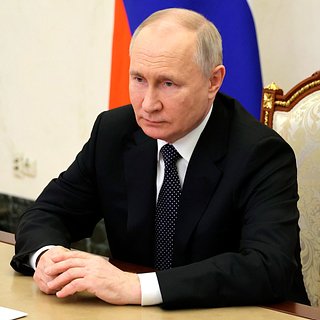 Владимир Путин