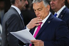 Виктор Орбан