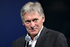 Дмитрий Песков