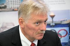 Дмитрий Песков