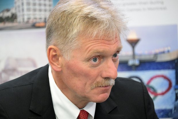 Дмитрий Песков