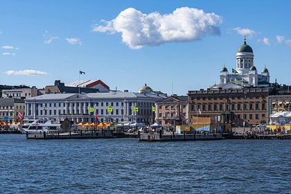 Финляндия запретила сделки с недвижимостью россиянам