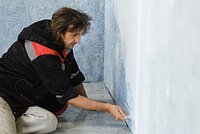 Жидкие обои: плюсы и минусы, как правильно наносить на стены, советы дизайнера интерьеров