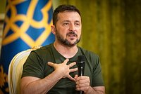 Зеленский заявил, что «план победы» Украины полностью готов. Киев не раскрыл его детали, но некоторые пункты известны