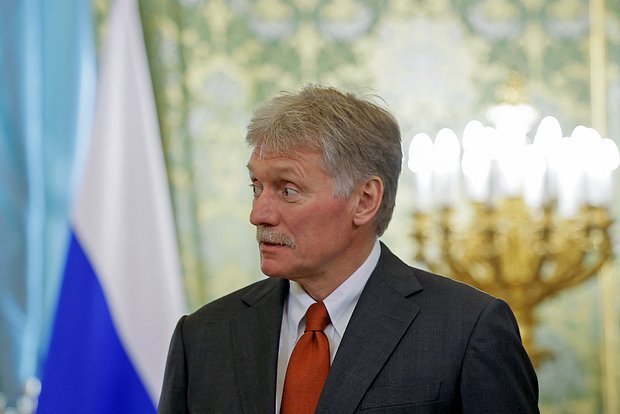 Дмитрий Песков