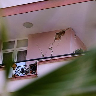 На юге Турции произошло землетрясение
