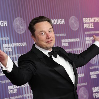 Назван возможный первый в мире триллионер