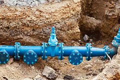 В Чехии почти полностью заполнились газохранилища