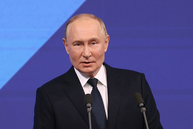 Владимир Путин