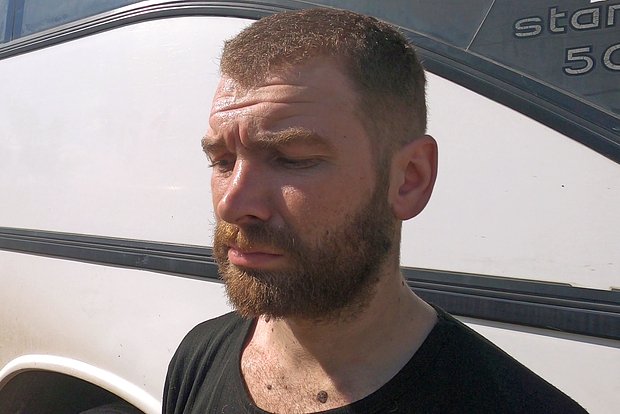 Сергей Волынский