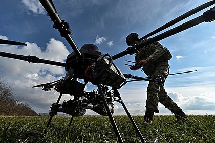 Стало известно об особой жестокости наемников под Курском